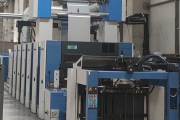 KBA RAPIDA 105