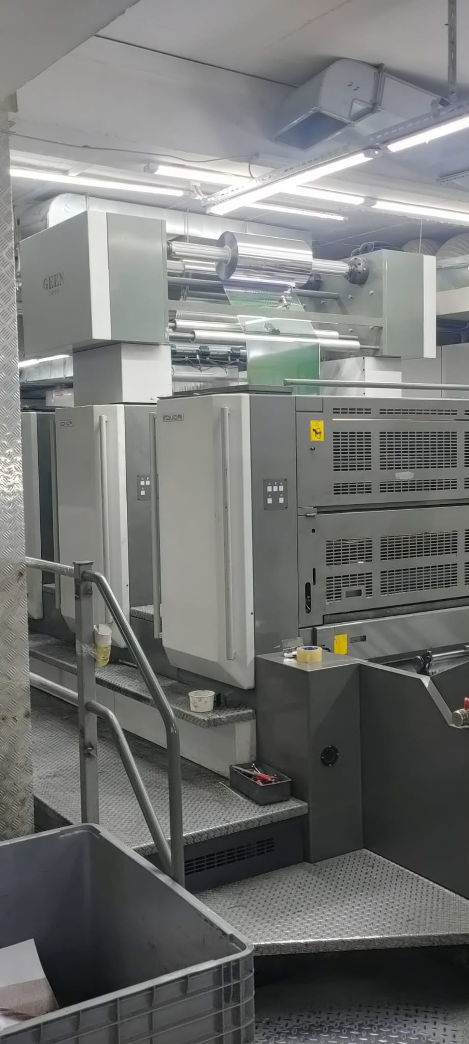 KOMORI LITRON S40