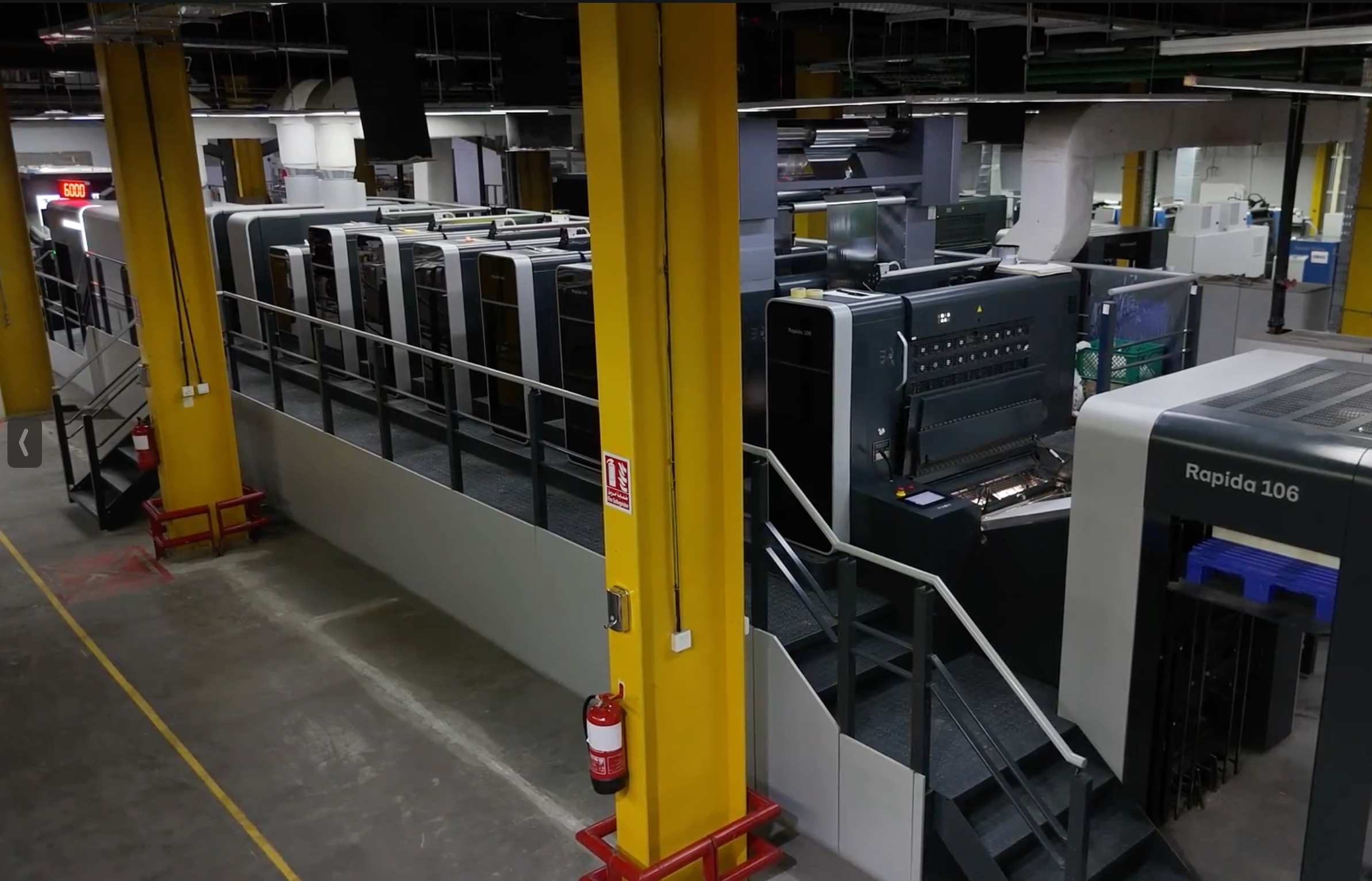 KBA RAPIDA 106 7+LTTL 2024