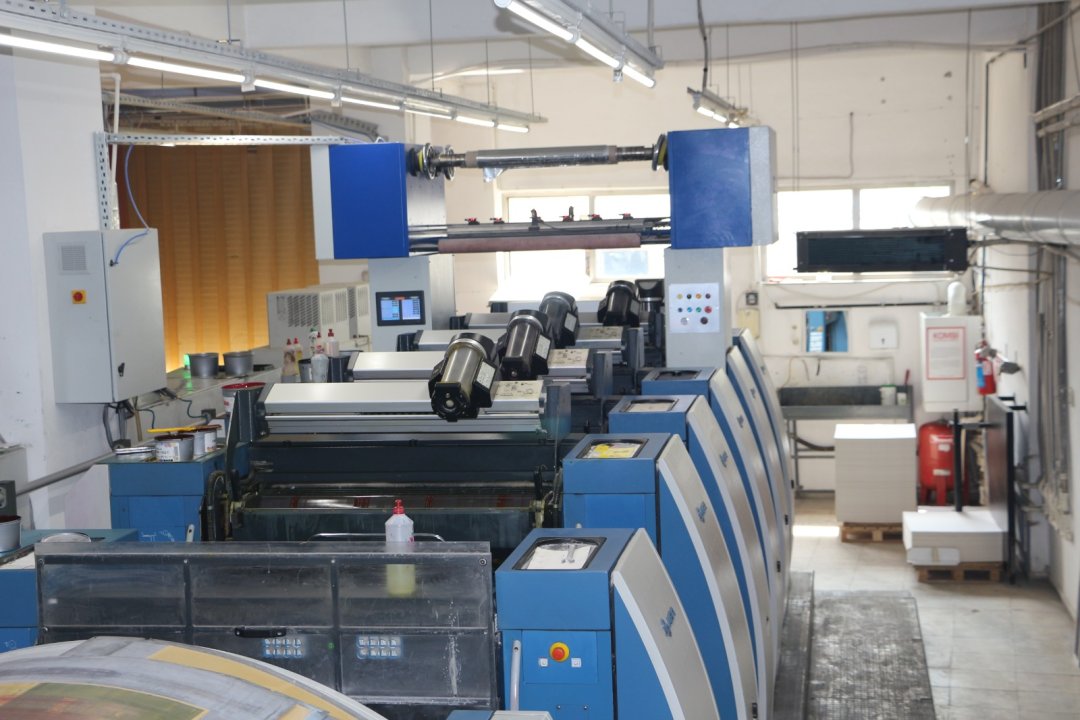 KBA RAPIDA 106